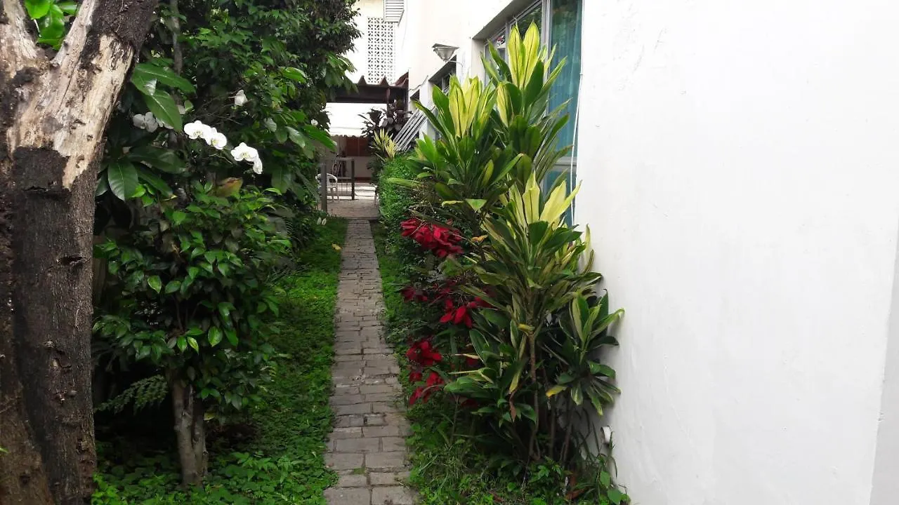 Appartement Jasmim à São Paulo 0*,